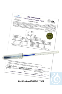 ��������� Bel-Art CALIBRATED, Therm, DURAC Plus, 18 / 60C, 60206-0100 B60206-0100