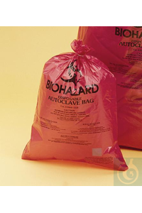 Bel-Art �������� BAG, PP, WR, SUPER BIOHAZARD DISPOSAL, 13165-2535 F13165-2535