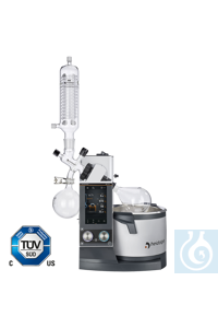 Heidolph Hei-VAP Ultimate Control - автоподъемник с вертикальной стеклянной посудой G6 (EU-Plug) 576-02600-00