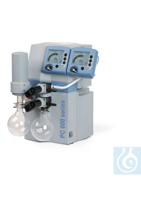 VACUUBRAND ���������� �������� ������� PC 620 NT � MD 4C NT, CVC 3000, 230 � / 50-60 ��, UK / IN 20737302