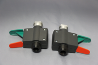 Retsch �������������� �������� (2 ��.), ��� TG 200, 1 ���� 72.737.0003