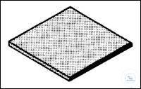 5 150 002 Witeg CERAN-PLATES, 155 X 155 MM, ��� = 10 ��. 5 150 002