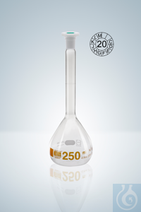Hirschmann Volumetr. ����� DURAN�, ��. A, �������, 20: 0,06 ��, NS 12/21, H 105 �� 2822166