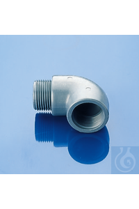 ������ Burkle 90 �, ���������� / ������� ������, PP, 3/4 ", NW 19 �� 8516-0034