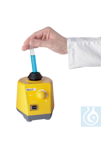 neoLab neoVortex® Schuettler, плавная регулировка от 0 до 2500 об / мин D-6012