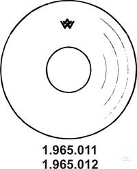 1965012 ����� Witeg ISOPLAN-��������, ��������� 25 �� (������������ �� 750 � C) 1 965 012