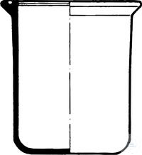 0930 003 ����������� Witeg, ������� ������, DN 120, 3000 ML, (FL.D. X VES.D. X HE 0 930 003