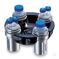 Eppendorf Ротор с поворотным ковшом А-4-38, вкл. 4 круглых ведра по 85/100 мл 5702720003