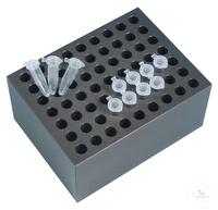 Witeg Block BLC570 63 отверстия для пробирок 0,5 мл DH.WHB510570