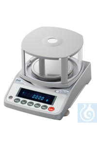 A&amp;D Pecision Balance FX-120i-WP, 122 � x 0,001 � FX-120i-WP