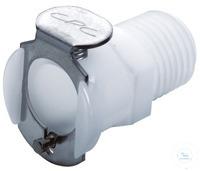 ����� Burkle CPC, PP, ���������� ������, � ��������, 1/4 "NPT 8760-2141