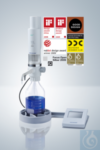 Hirschmann opus� titration, 10 ��, ���������� 100-240; ����� ��, ���, �������������� 9582010