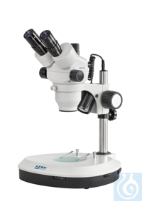 OZM 542 Kern ��������������� � ����� Binocular, Greenough; 0,7-4,5x; HSWF10x23; 3�� ��������� OZM 542