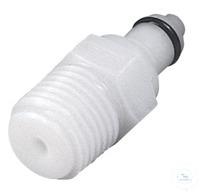 ����� Burkle CPC, POM, �������� ������, � ��������, 1/8 "BSP 8750-1121