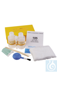 neoLab набор для очистки оптики neoLab® f. Микроскопы, 10 шт. В коробке 7-4620