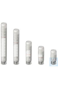 AHN Biotechnologie Blue Cap Insert for Expell Cryo Tube, 1x500 ��. 504B000C
