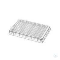 Eppendorf Microplate 96 / V-PP, ���������� �����, ���� ������� �����, ��� ������, 80 ��������� (5x ... 0030601300