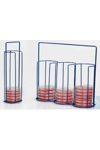 Bel-Art Products POXYGRID, RACK, WIRE, PETRI DISH, ��������� 18978-0000 H18978-0000
