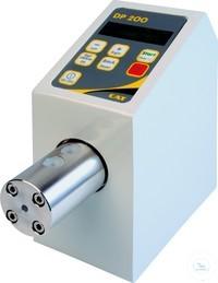 CAT M. Zipperer Mikrodosierpumpe DP 200 Typ 20 VCS 61763-0000