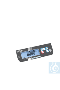 FXN 3K-4N ���� Kern Bench, Max 3 ��; d = 0,0005 �� FXN 3K-4N