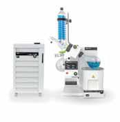 Rotavapor� �-300 ������� � ����������� I-300 � ���������������� ����������� F-305 
