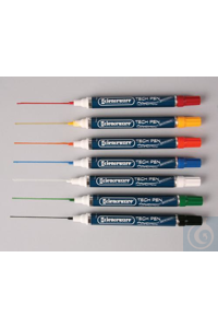 Bel-Art Products PEN, TECH, RED13384-0002 F13384-0002