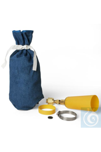 Bel-Art Products FRIGIMAT, DRY ICE MAKER, JR, REPLACEMNT BAG38886-0001 F38886-0001