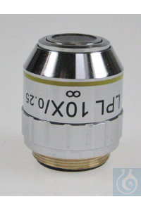 Kern Objective Infinity Plan 10 x / 0,25, LWD, ���������������� OBB-A1526