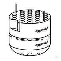 ������� Eppendorf ��� �������� 50 x 1,5 �� / 2 ��, ��� ������ S-4-104, S-4x750, S-4x1000, ����� ... 5825740009