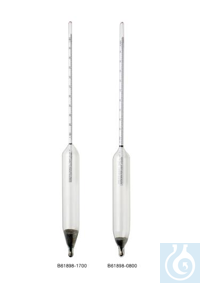 ��������� Bel-Art CALIBRATEDHydro ASTM83H-FC, 0,700 / 0,75061898-0900 B61898-0900