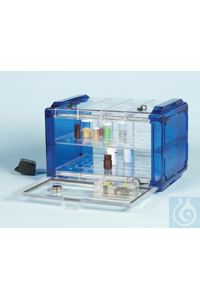 Bel-Art ��������� SECADOR AUTODESICCATOR, HORIZ, 100V, BLUE42074-0106 F42074-0106