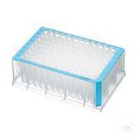 Eppendorf Deepwell ������� 96/1000 ���, ������� ��������, ����������, Bue, 20 ��������� (5 ������� �� 4) 0030502248