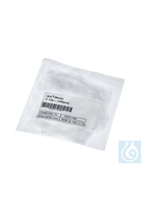 IKA C 12 A Мешки для сжигания 70 x 35 мм 100 штук Материал: ПЭ С известными ... 0002201500