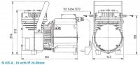������������� ��������� ����� KNF N 035 AN.18 (30 �/���, 100 ����, IP 20) 