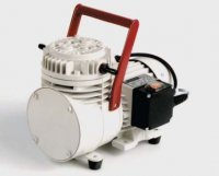 Диафрагменный вакуумный насос KNF N 035 AT.18 (27 л/мин, 100 мбар, IP 44)