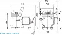 ������������� ��������� ����� KNF N 035 AT.18 (27 �/���, 100 ����, IP 44) 