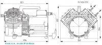 ������������� ��������� ����� KNF N 035.1.2 AT.18 (50 �/���, 100 ����, IP 20) 