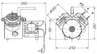 ������������� ��������� ����� KNF N 145.1.2 AT.18 (50 �/���, 100 ����) 