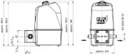 Насос для жидкостей LIQUIPORT NF 1.300 TT.18 S (0.5-3.0 л/мин)