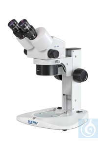 OZL 456 Kern ��������������� � ����������� Binocular, Greenough; 0,75-5,0x; HSWF10x23; 0,21�� ��������� OZL 456