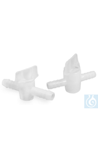 ��������� Bel-Art STOPCOCK, PE, 3/8 "ID30915-0000 F30915-0000