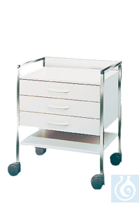 neoLab neoLab� Variocar basic ������� � 3 �������, 60 x 45 x 73 �� 2-7022