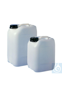 �������� Lab-plastix 10 ������, HDPE, �������� ������ DIN 51 � �������� �������� ��������, 187 x 227 x H 320 �� PL-4112