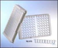 ������������� �������� �������� Greiner Bio-One, 96 �����, �, 12 X F8 STRPS, F-������, 5 ������ ... 762870