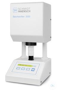 Schmidt + Haensch SACCHAROFLEX 2020 13300
