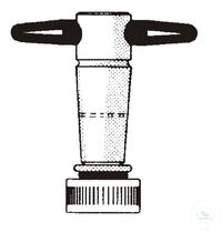 0206002 Witeg �������� ������ ST14 B: 2,5 �� PTFE 0 206 002