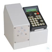 CAT M. Zipperer Mikrodosierpumpe HPLH 200 PF pulsationsfrei 70985-0000