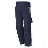 Arbeitsschutz (Wieland) Bundhose 61938TC6 marine-grau Groesse 26 4768657926