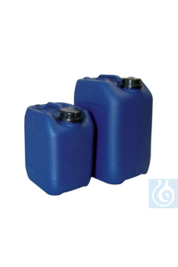 �������� Lab-plastix 20 ������, HDPE, �������� ������ DIN 51 � �������� �������� ��������, 236 x 288 x H 380 �� PL-4115