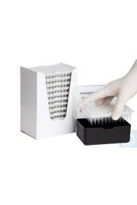 AHN Biotechnologie AHN myTip Reloadtips 0,1 - 10 ���, ��������, ������������� 1-002-C1-R